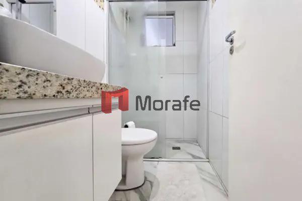 Apartamento, Castelo, 3 Quartos, 1 Vaga, 1 Suíte