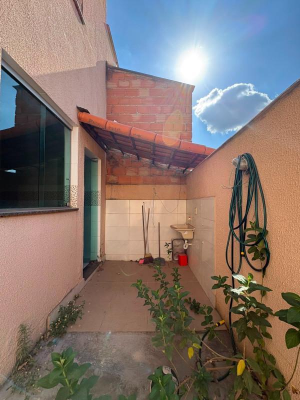 Casa, Eldorado (parque Durval de Barros), 3 Quartos, 2 Vagas, 1 Suíte