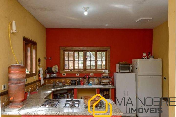 Casa em Condomínio, Condomínio Ville de Montagne, 6 Quartos, 5 Vagas, 1 Suíte