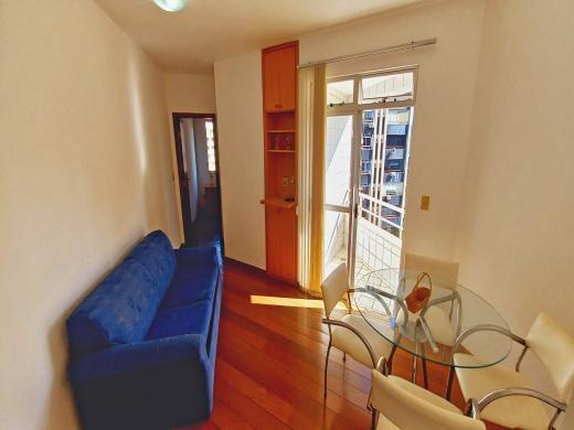 Apartamento, Savassi, 1 Quarto, 1 Vaga