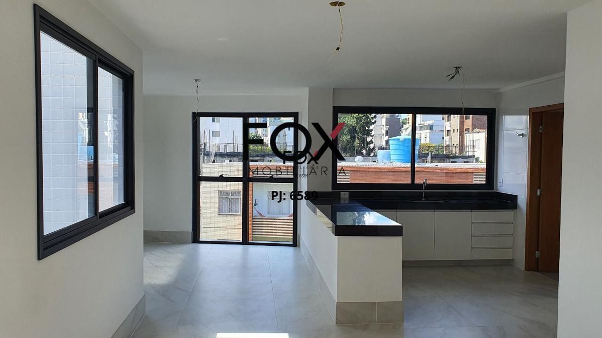Apartamento, Anchieta, 2 Quartos, 2 Vagas, 2 Suítes