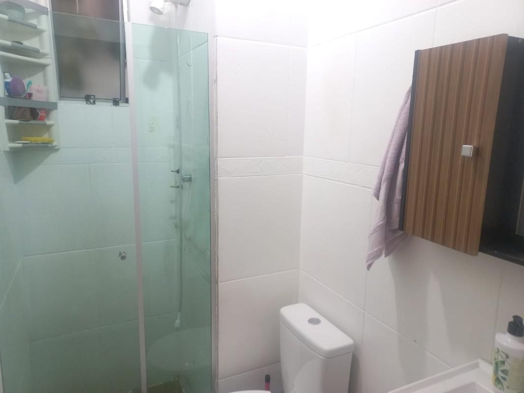 Apartamento, Planalto, 2 Quartos, 1 Vaga