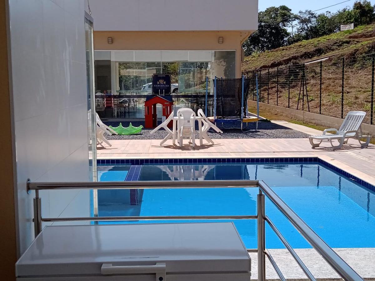 Lote, Condomínio Versailles Ville de France, 0 Quarto, 0 Vaga