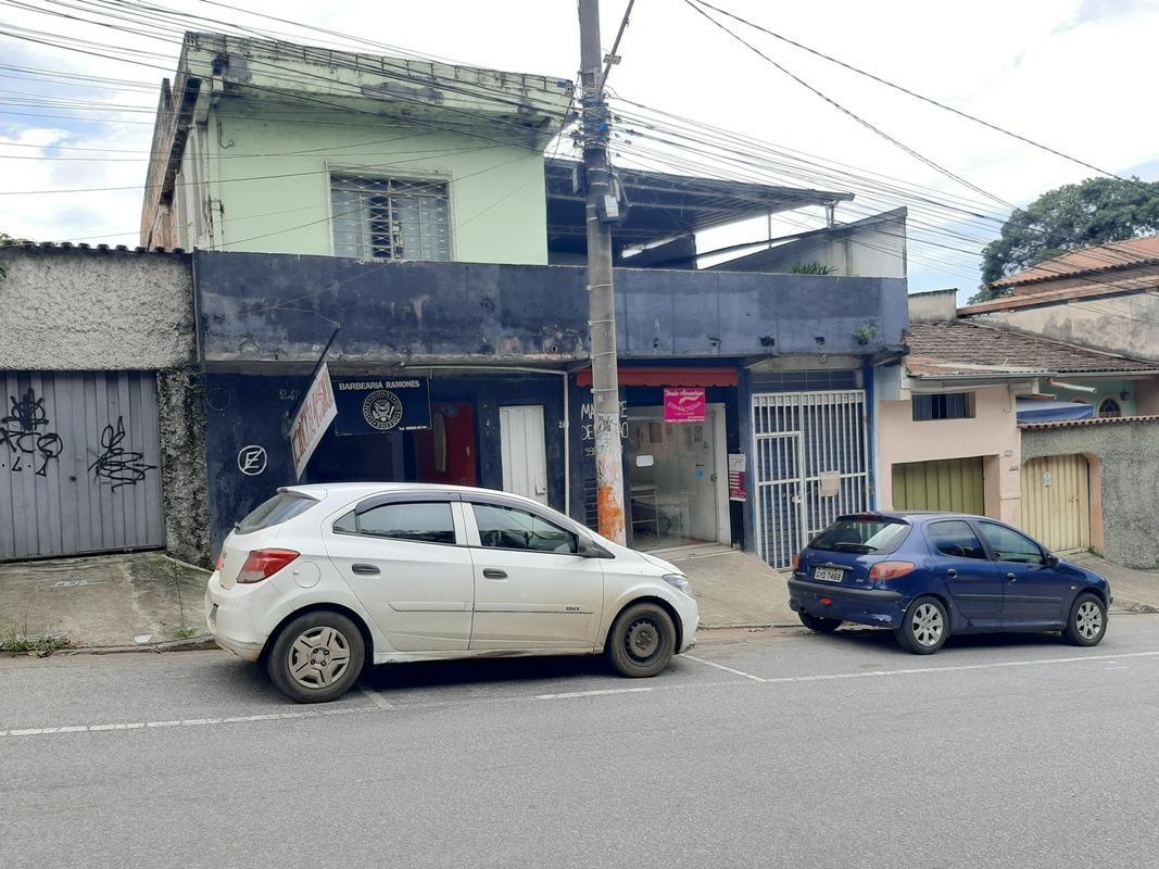 Casa, Átila de Paiva, 6 Quartos, 1 Vaga