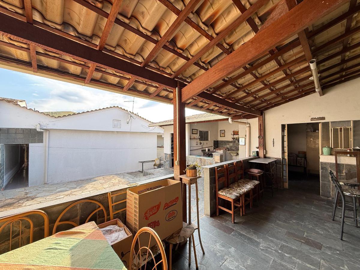 Casa, Santa Amélia, 3 Quartos, 3 Vagas