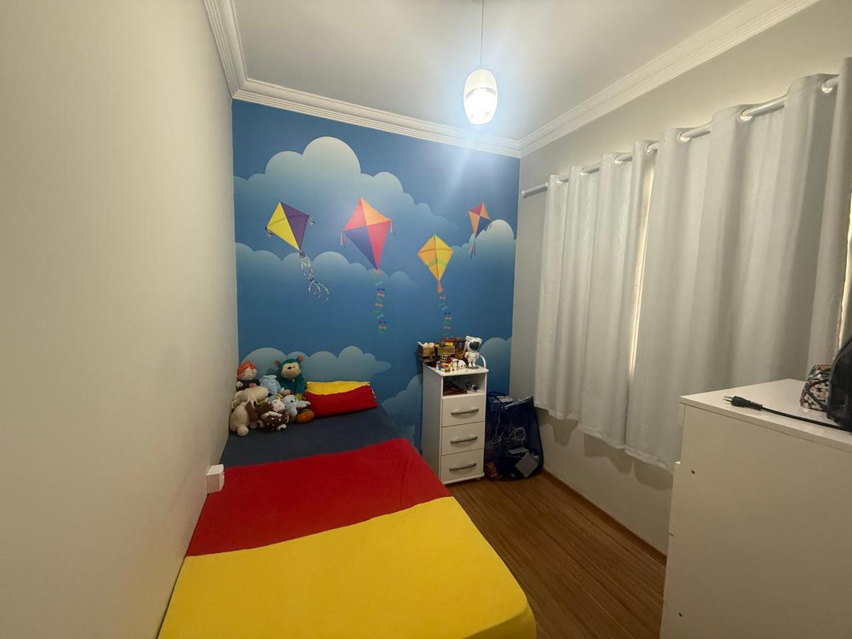Apartamento, Santa Cruz, 2 Quartos, 1 Vaga