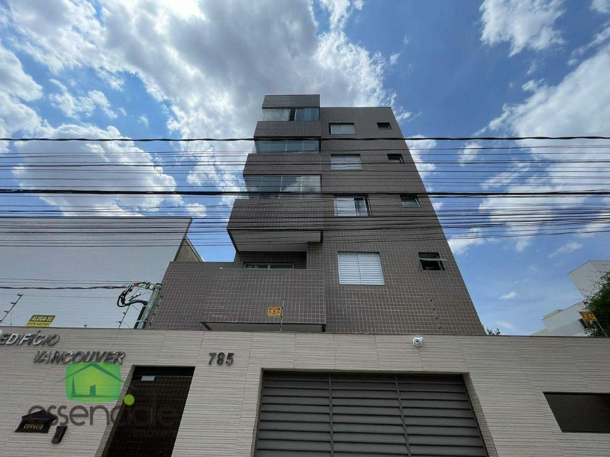 Cobertura, Europa, 2 Quartos, 2 Vagas, 1 Suíte