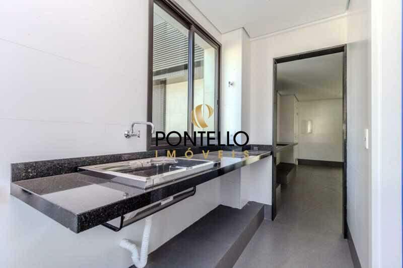 Apartamento, Serra, 4 Quartos, 4 Vagas, 3 Suítes