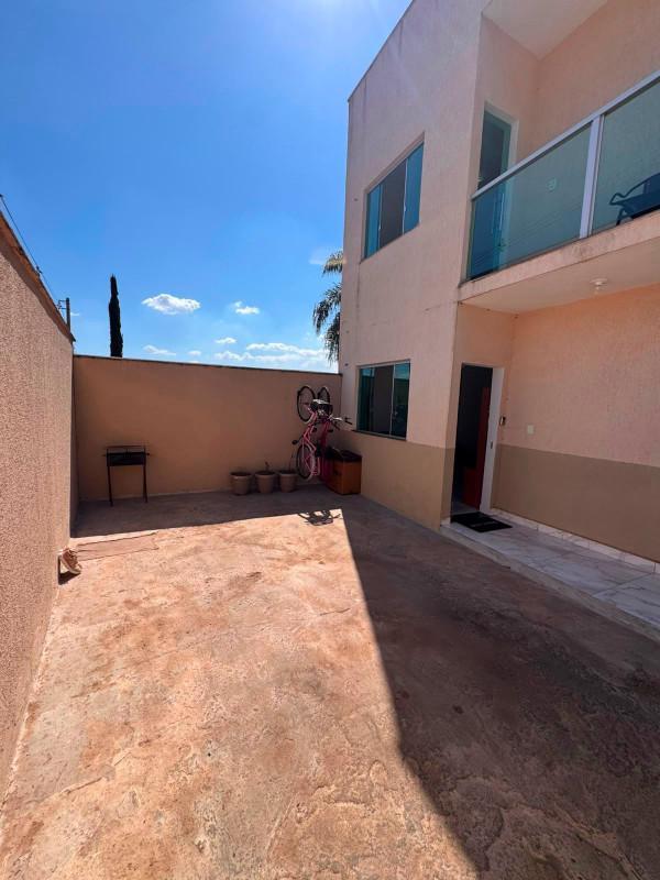 Casa, Vila Satélite, 3 Quartos, 2 Vagas