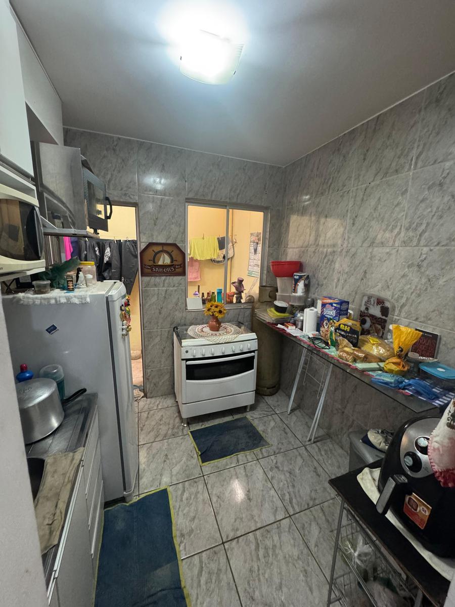 Casa, Eldorado (parque Durval de Barros), 2 Quartos, 1 Vaga, 1 Suíte