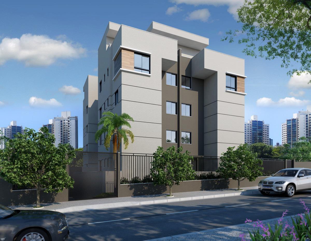 Cobertura, Jaraguá, 3 Quartos, 2 Vagas, 1 Suíte