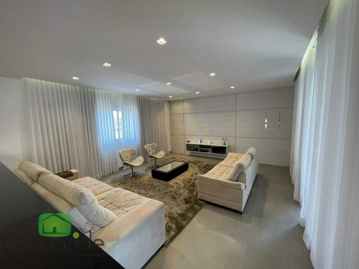 Casa, Jardim Riacho das Pedras, 3 Quartos, 8 Vagas, 2 Suítes