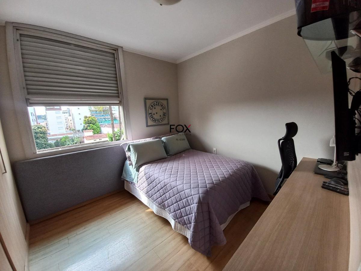 Apartamento, Anchieta, 4 Quartos, 3 Vagas, 2 Suítes
