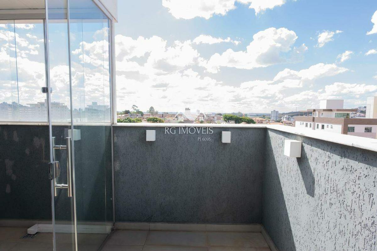 Cobertura, Araguaia, 2 Quartos, 1 Vaga