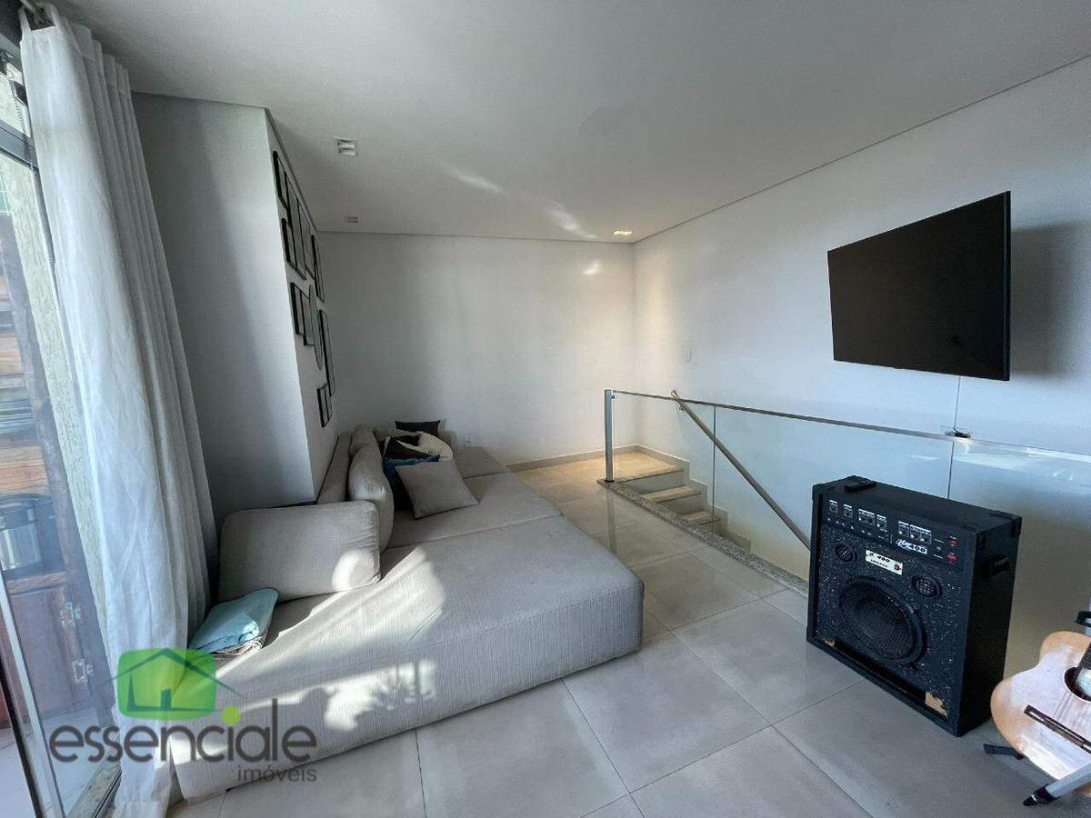 Cobertura, Alvorada, 3 Quartos, 2 Vagas, 1 Suíte