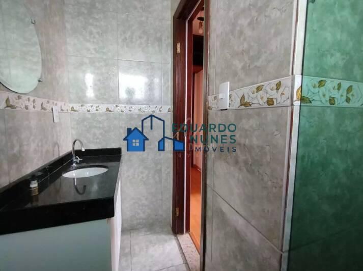 Apartamento, Floresta, 3 Quartos, 1 Vaga