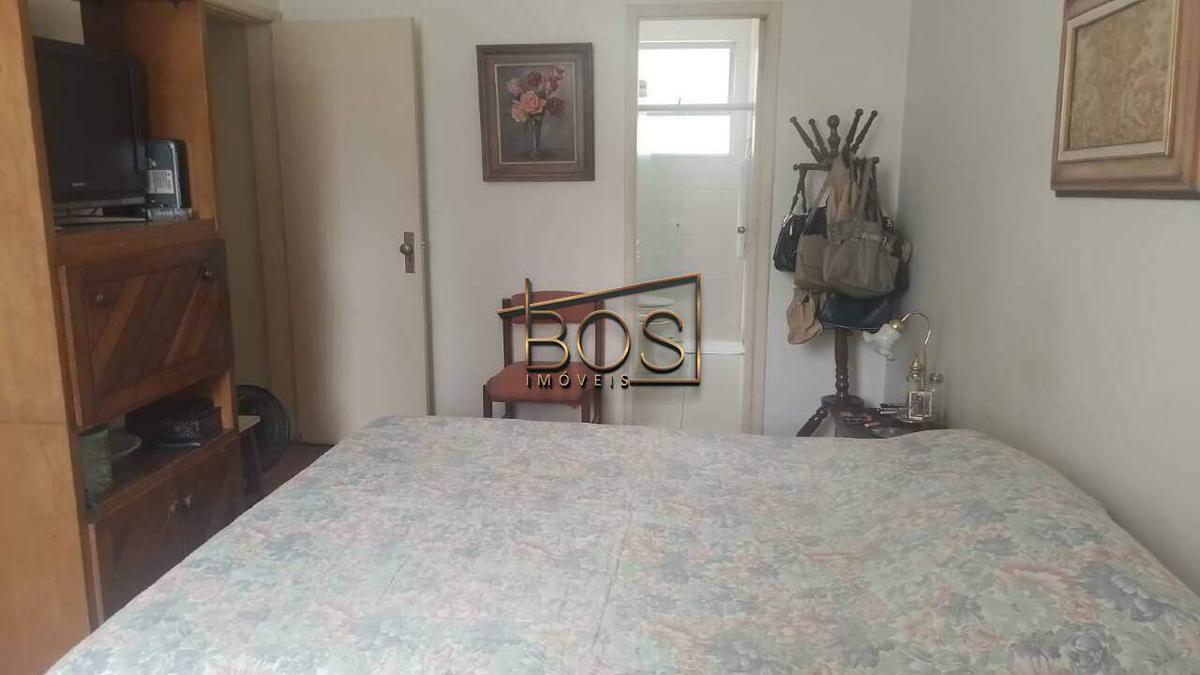 Apartamento, Santo Agostinho, 4 Quartos, 1 Vaga, 2 Suítes