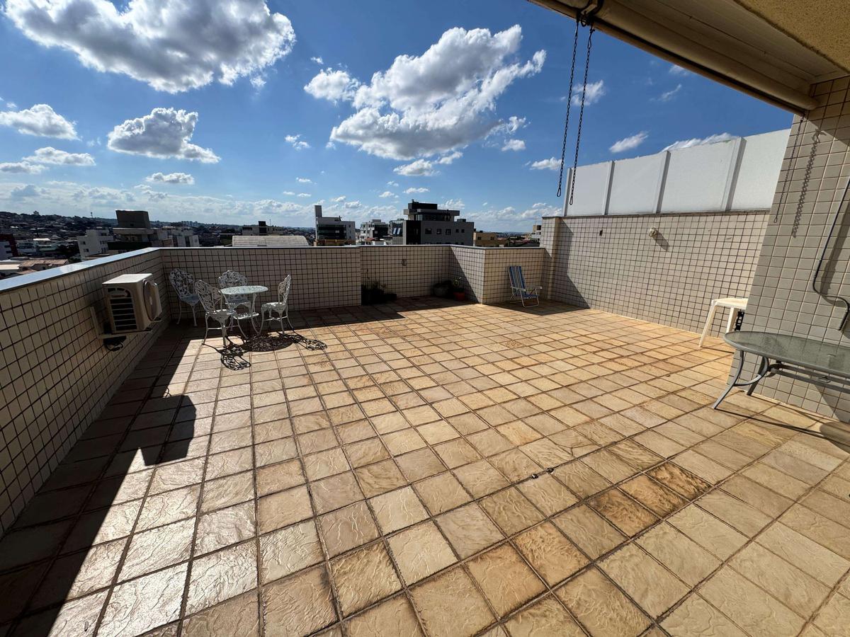 Cobertura, Graça, 3 Quartos, 3 Vagas, 1 Suíte