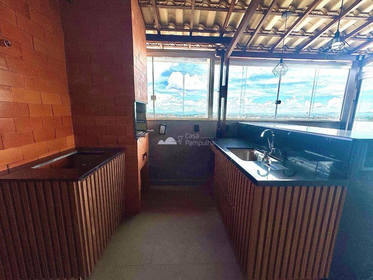 Apartamento, Jardim Leblon, 2 Quartos, 1 Vaga