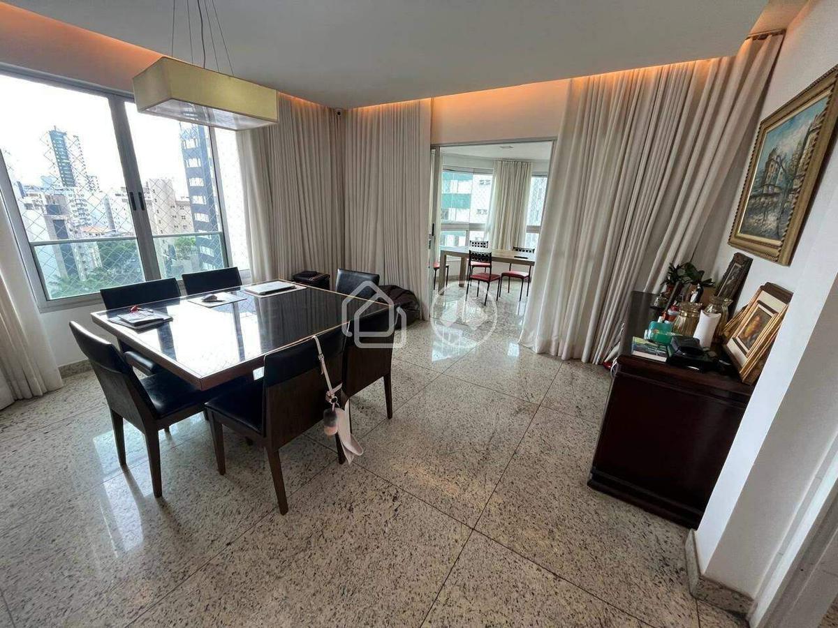 Apartamento, Buritis, 4 Quartos, 4 Vagas, 4 Suítes