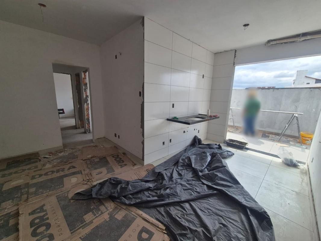 Apartamento, Caiçaras, 2 Quartos, 1 Vaga