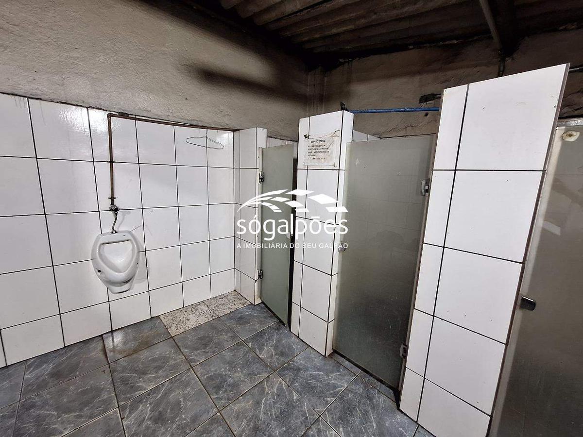 Galpão, Califórnia