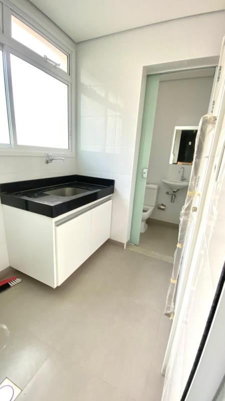 Apartamento, Sion, 3 Quartos, 2 Vagas, 1 Suíte