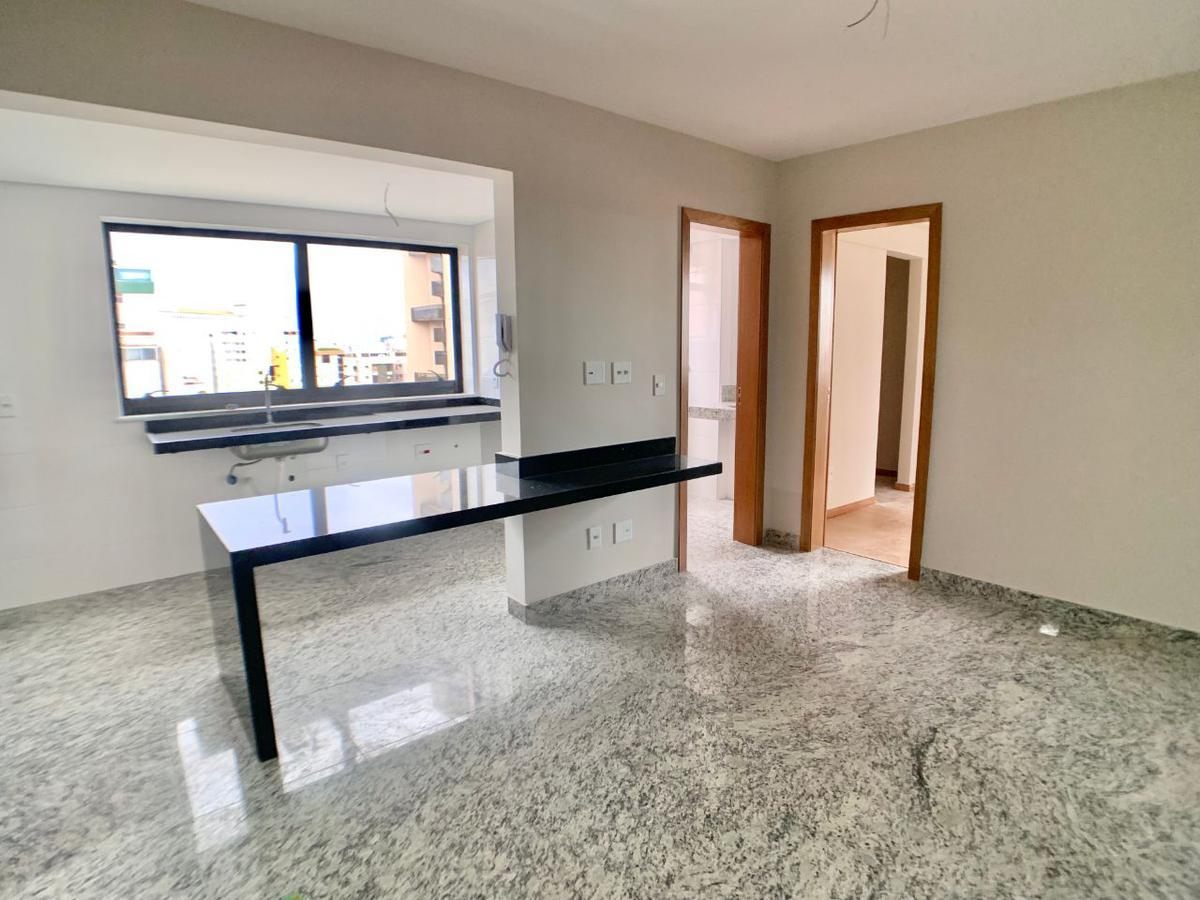 Apartamento, Santa Efigênia, 1 Quarto, 1 Vaga