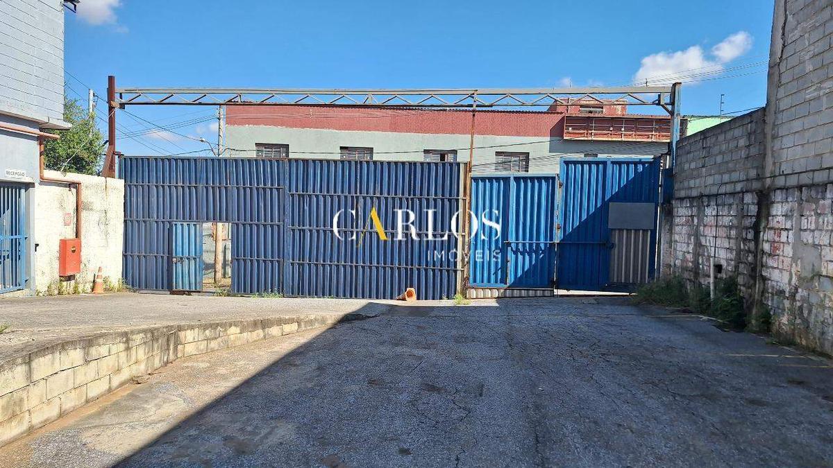 Galpão, Jardim Piemont