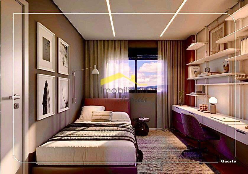 Cobertura, Serra, 4 Quartos, 2 Vagas, 1 Suíte