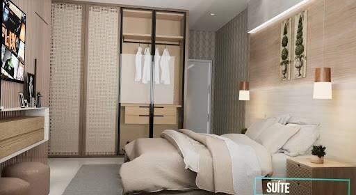 Apartamento, Belvedere, 3 Quartos, 2 Vagas, 1 Suíte
