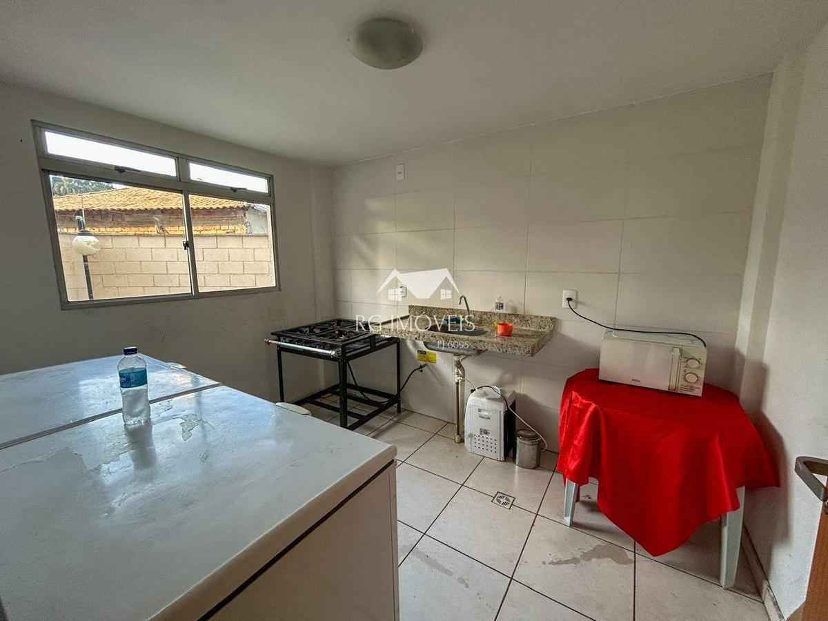 Apartamento, Milionários, 2 Quartos, 1 Vaga