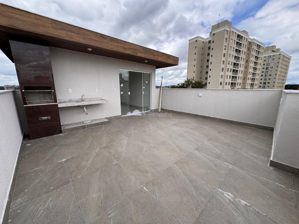 Apartamento, Candelária, 3 Quartos, 1 Vaga, 1 Suíte