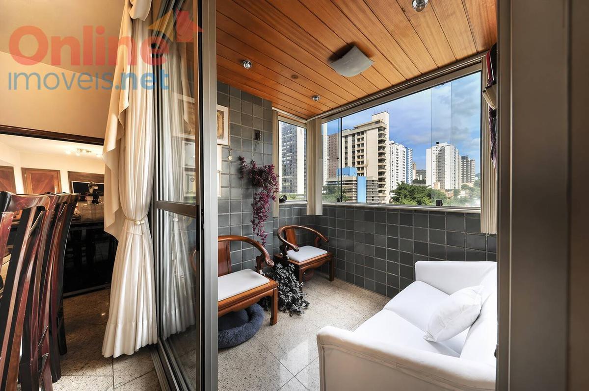 Apartamento, Funcionários, 4 Quartos, 0 Vaga, 1 Suíte