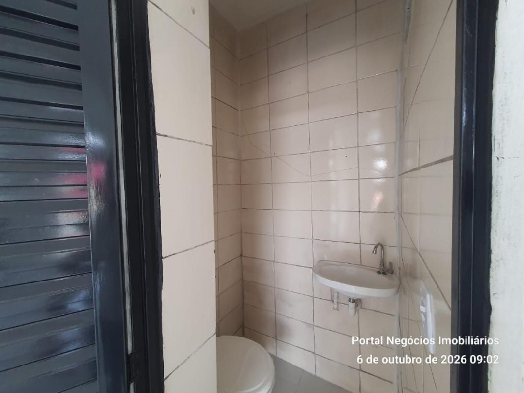 Andar, São Bernardo, 0 Quarto, 0 Vaga
