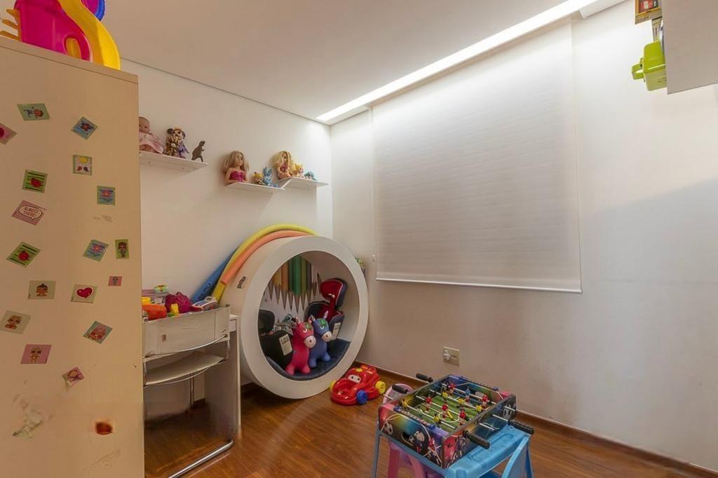 Apartamento, Ouro Preto, 4 Quartos, 3 Vagas, 1 Suíte