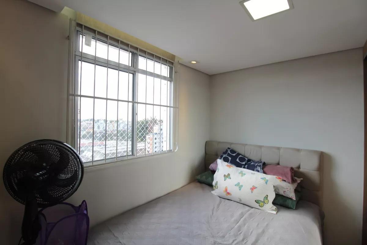 Apartamento, Castelo, 2 Quartos, 1 Vaga, 1 Suíte