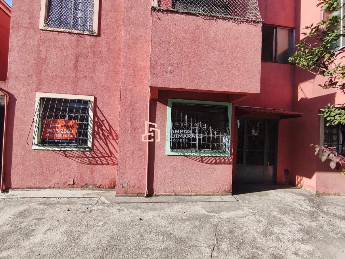 Apartamento, Palmeiras, 2 Quartos, 1 Vaga