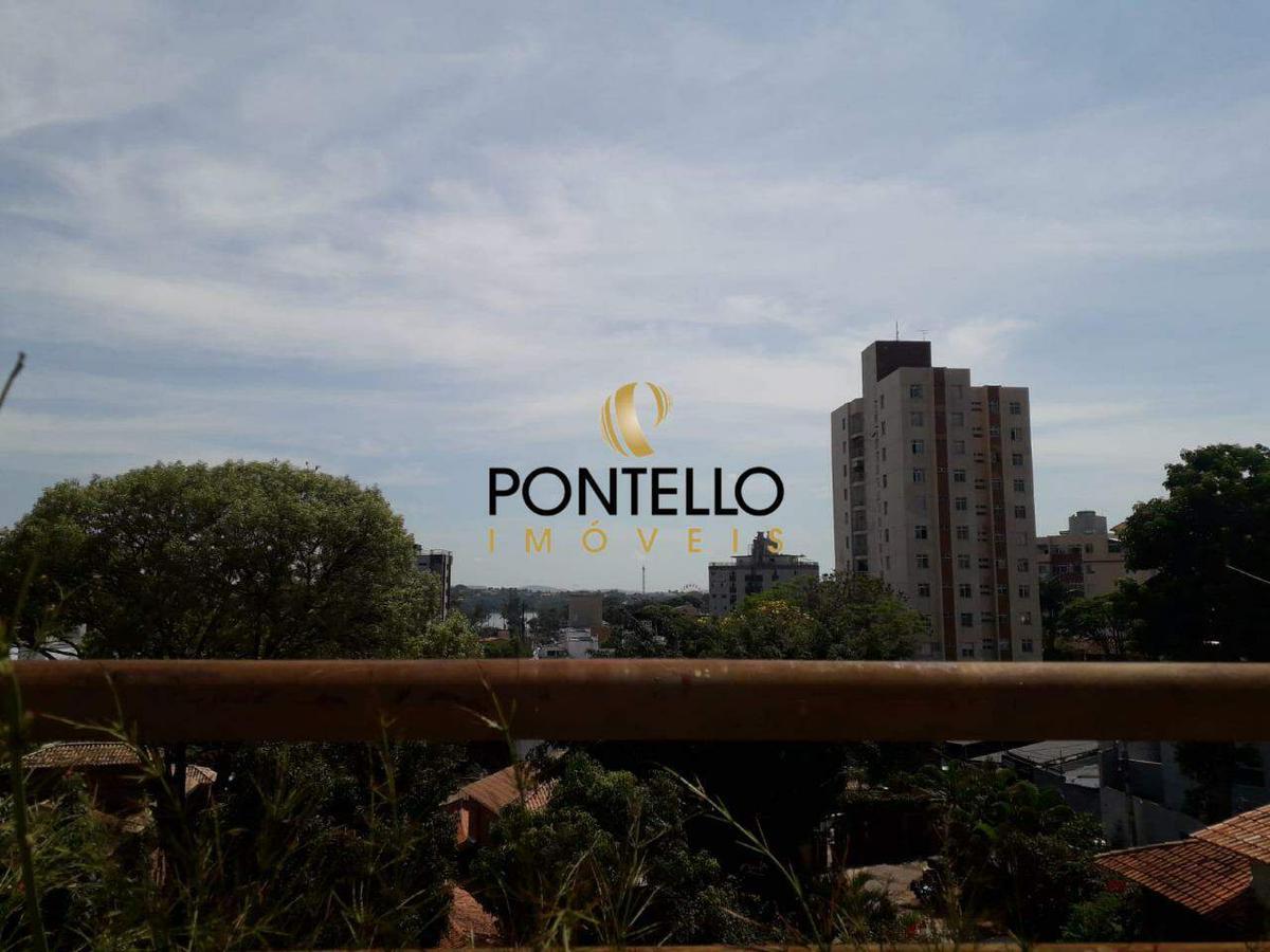 Cobertura, Ouro Preto, 3 Quartos, 2 Vagas, 1 Suíte