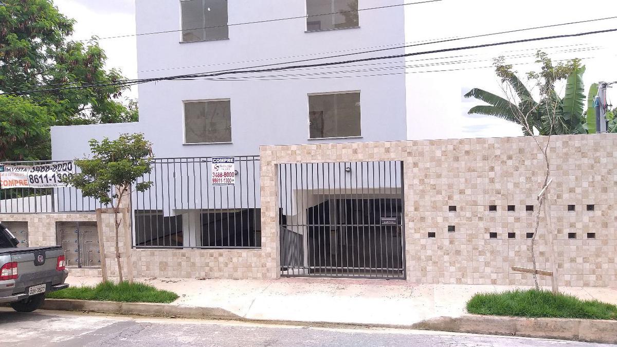 Cobertura, Jardim Vitória, 2 Quartos, 2 Vagas, 0 Suíte