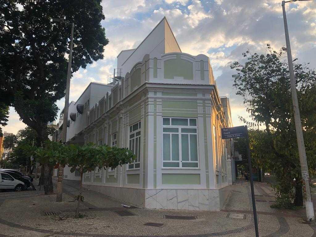 Prédio, Santa Efigênia, 0 Quarto, 0 Vaga