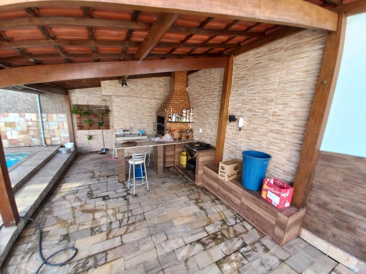 Casa, Garças, 5 Quartos, 6 Vagas, 1 Suíte