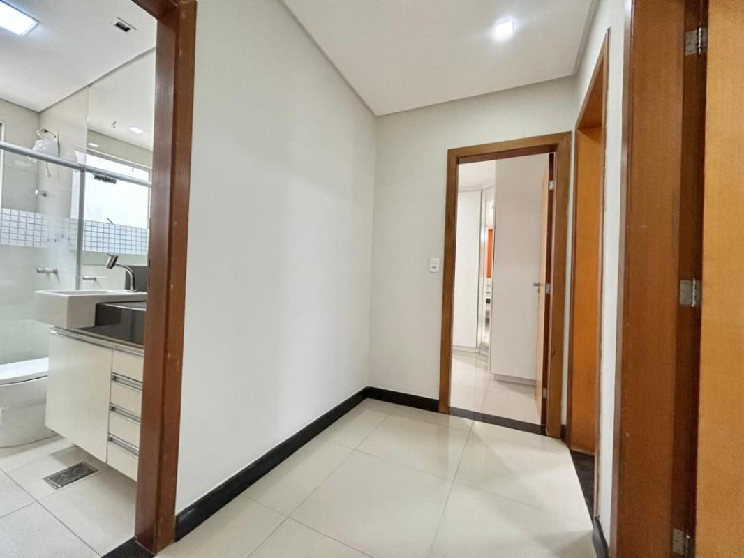 Cobertura, Manacás, 4 Quartos, 3 Vagas, 1 Suíte