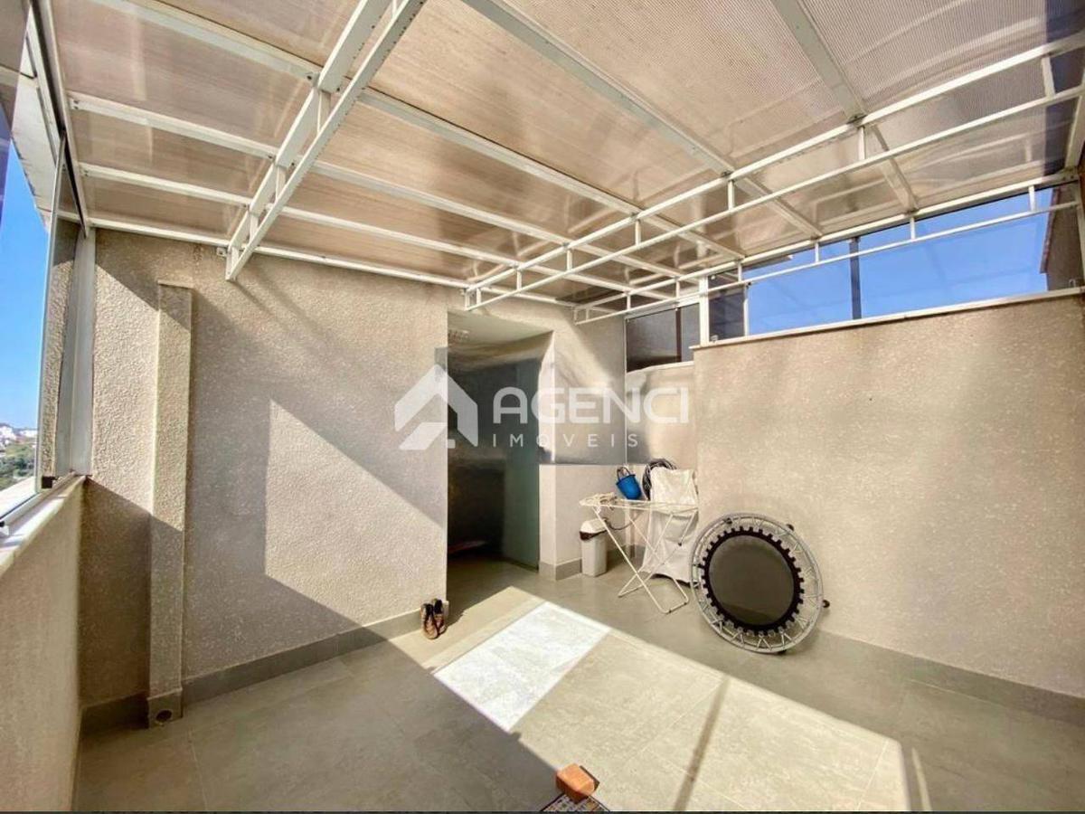 Cobertura, Cabral, 2 Quartos, 0 Vaga, 1 Suíte