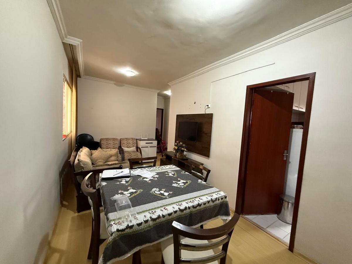 Apartamento, Santa Cruz, 3 Quartos, 1 Vaga, 1 Suíte