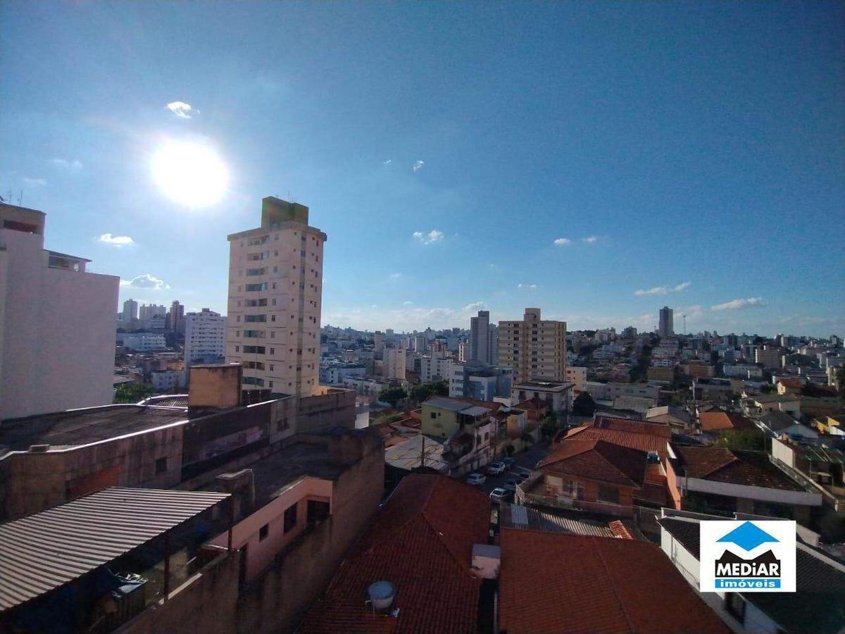 Apartamento, Santa Teresa, 3 Quartos, 1 Vaga