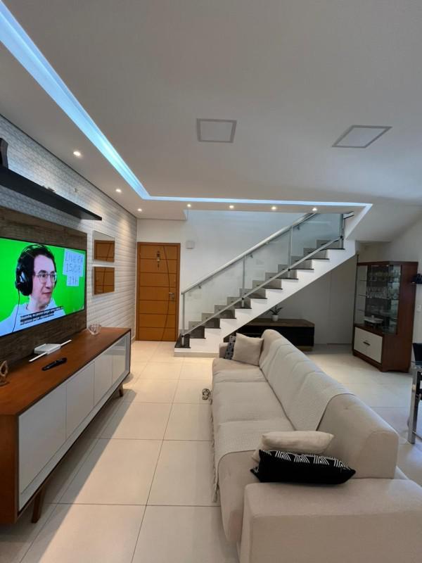 Cobertura, Riacho das Pedras, 3 Quartos, 2 Vagas, 1 Suíte