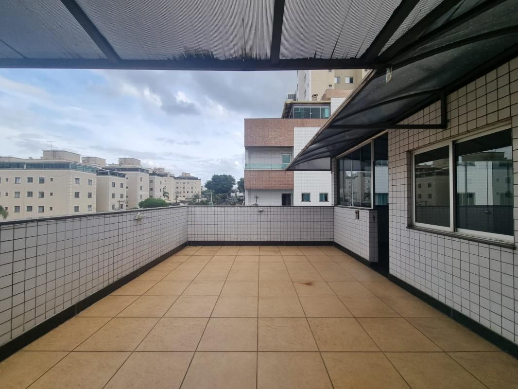 Cobertura, Jardim Riacho das Pedras, 3 Quartos, 2 Vagas, 1 Suíte