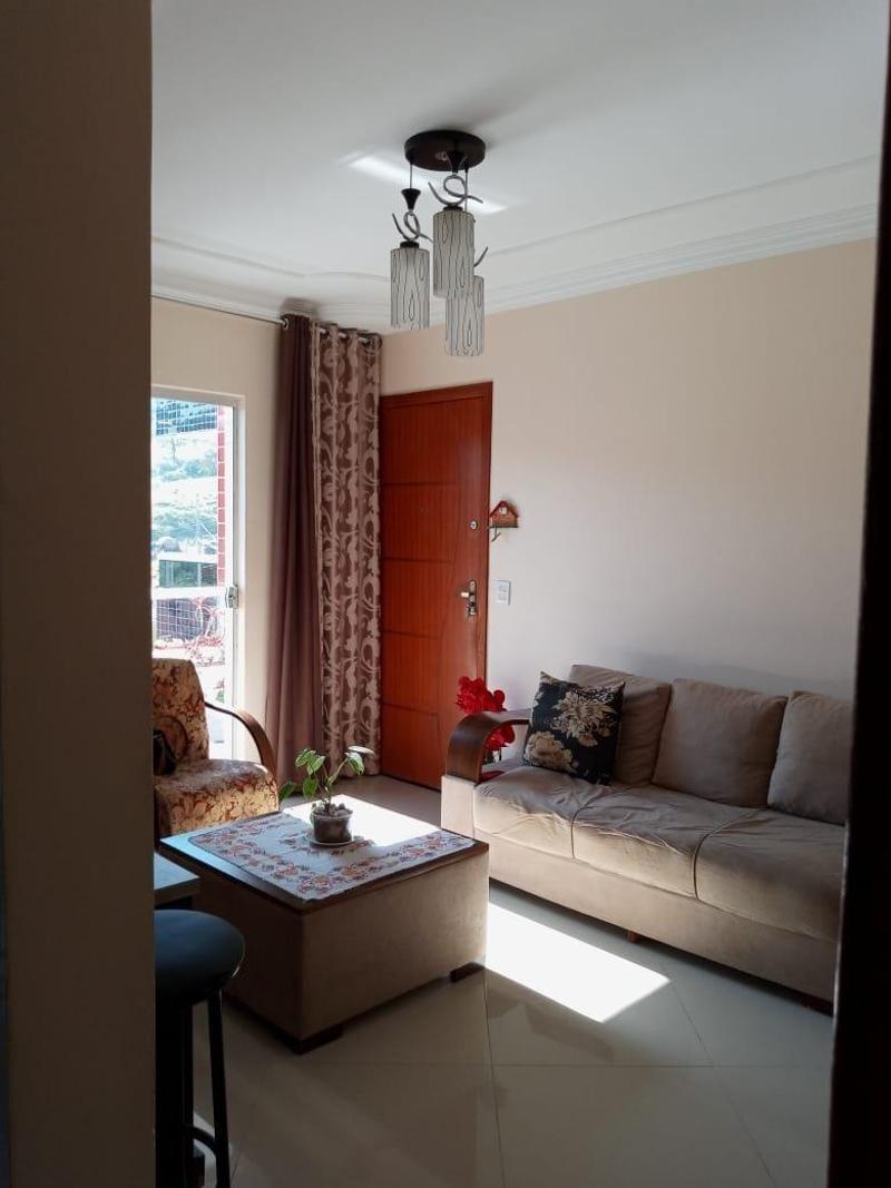Apartamento, Palmeiras, 3 Quartos, 1 Vaga