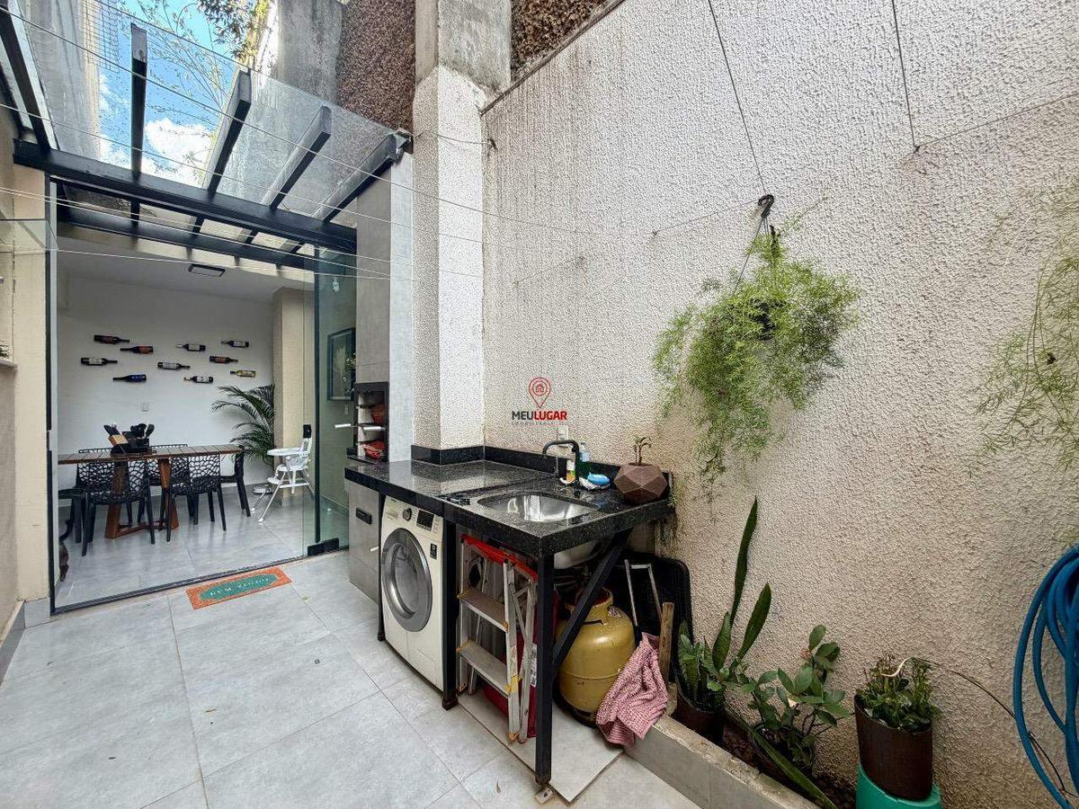 Apartamento, Tirol, 3 Quartos, 1 Vaga, 1 Suíte